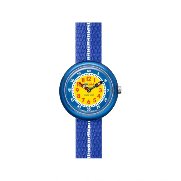 飞菲/Flikflak FLIK FLAK RETRO COLLECTION 30.60MM 生物塑料 石英机芯 FBNP187