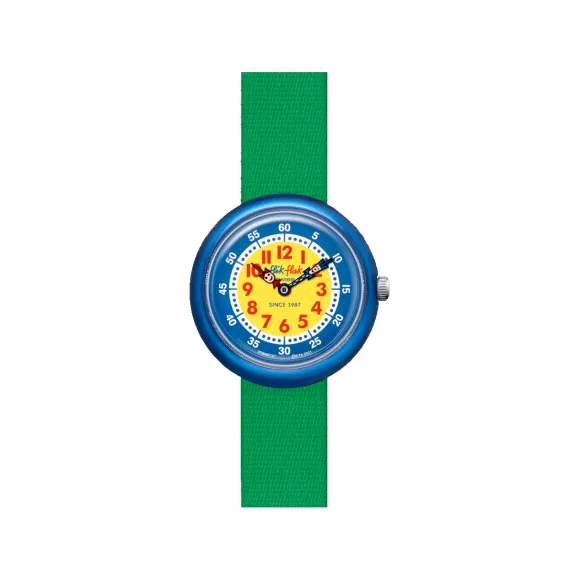 飞菲/Flikflak Personalized 30.60MM 生物塑料 石英机芯 FBNP187GP-1