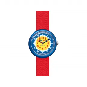 飞菲/Flikflak Personalized 30.60MM 生物塑料 石英机芯 FBNP187RP-1