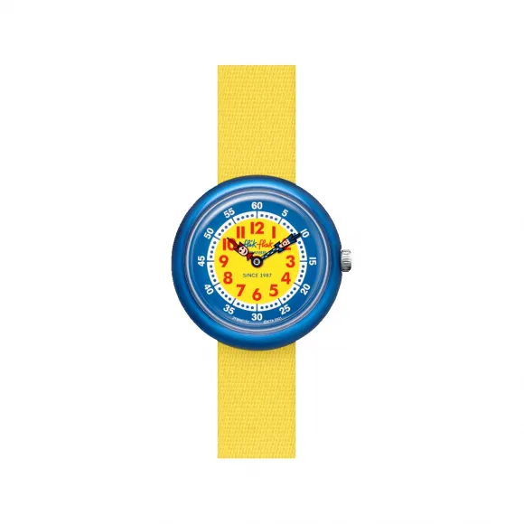 飞菲/Flikflak Personalized 30.60MM 生物塑料 石英机芯 FBNP187YP