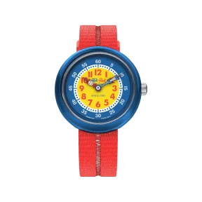 飞菲/Flikflak FLIK FLAK RETRO COLLECTION 30.60MM 生物塑料 石英机芯 FBNP188