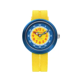 飞菲/Flikflak FLIK FLAK RETRO COLLECTION 30.60MM 生物塑料 石英机芯 FBNP189