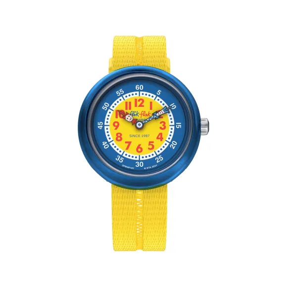 飞菲/Flikflak FLIK FLAK RETRO COLLECTION 30.60MM 生物塑料 石英机芯 FBNP189