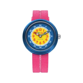 飞菲/Flikflak FLIK FLAK RETRO COLLECTION 30.60MM 生物塑料 石英机芯 FBNP190