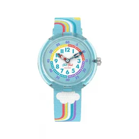 飞菲/Flikflak FLIK FLAK COLOR MY LIFE 30.60MM 生物塑料 石英机芯 FBNP194