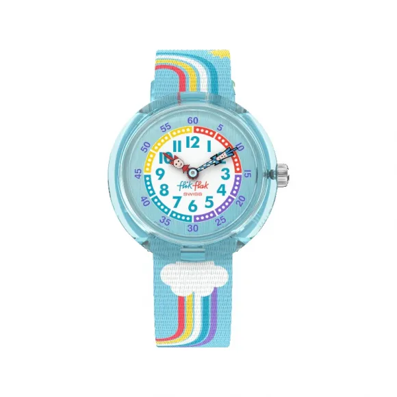 飞菲/Flikflak FLIK FLAK COLOR MY LIFE 30.60MM 生物塑料 石英机芯 FBNP194