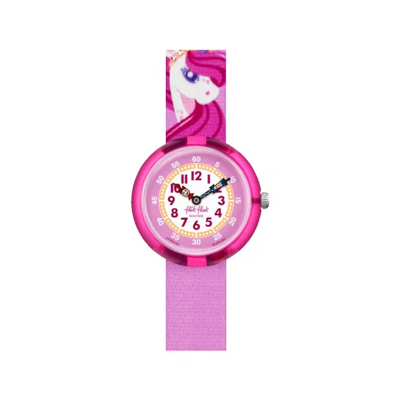 飞菲/Flikflak Personalized 30.60MM 生物塑料 石英机芯 FBNP195P