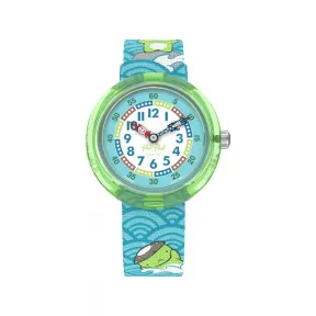 飞菲/Flikflak FLIK FLAK TALES FROM THE WORLD 30.60MM 生物塑料 石英机芯 FBNP201