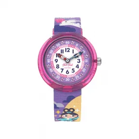 飞菲/Flikflak FLIK FLAK TALES FROM THE WORLD 30.60MM 生物塑料 石英机芯 FBNP202