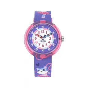 飞菲/Flikflak FLIK FLAK SPORT LOVERS 30.60MM 生物塑料 石英机芯 FBNP208