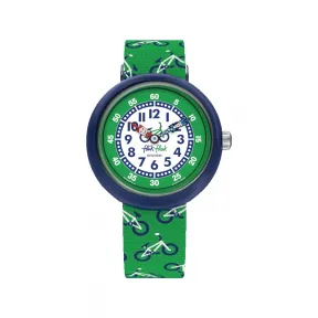 飞菲/Flikflak FLIK FLAK SPORT LOVERS 30.60MM 生物塑料 石英机芯 FBNP210