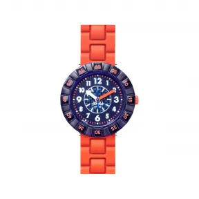 飞菲/Flikflak Flik Flak City of Life 35.00MM 塑料 石英机芯 FCSP103