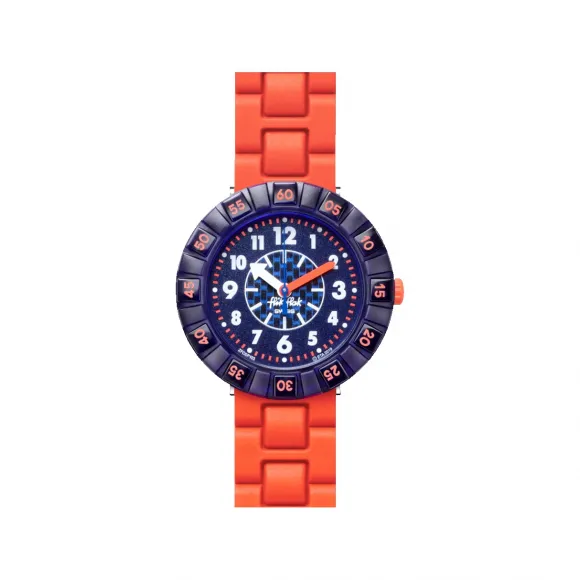 飞菲/Flikflak Flik Flak City of Life 35.00MM 塑料 石英机芯 FCSP103