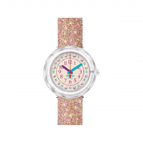 飞菲/Flikflak Flik Flak Shine Bright 35.00MM 塑料 石英机芯 FCSP113