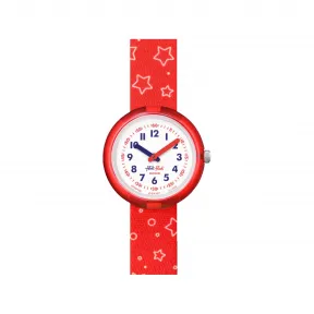 飞菲/Flikflak FLIK FLAK YEAR OF THE TIGER 30.60MM 塑料 石英机芯 FPNP026C