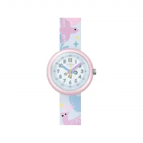 飞菲/Flikflak FLIK FLAK GARDEN FIESTA 30.60MM 塑料 石英机芯 FPNP030C