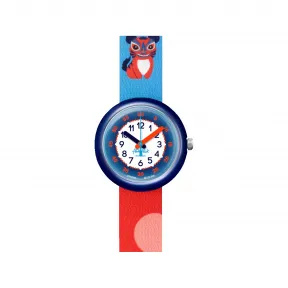 飞菲/Flikflak FLIK FLAK YEAR OF THE TIGER 30.60MM 生物塑料 石英机芯 FPNP086C