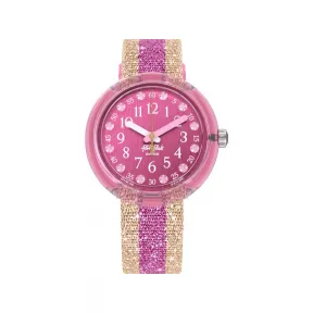 飞菲/Flikflak Flik Flak Shine Bright 30.60MM 生物塑料 石英机芯 FPNP105