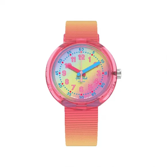 飞菲/Flikflak FLIK FLAK COLOR MY LIFE 30.60MM 生物塑料 石英机芯 FPNP110