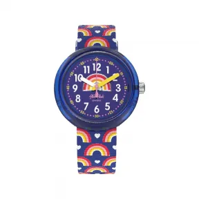 飞菲/Flikflak FLIK FLAK COLOR MY LIFE 30.60MM 生物塑料 石英机芯 FPNP111