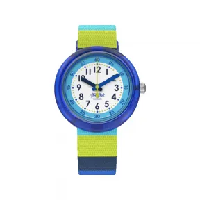 飞菲/Flikflak FLIK FLAK COLOR MY LIFE 30.60MM 生物塑料 石英机芯 FPNP112