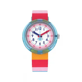 飞菲/Flikflak FLIK FLAK COLOR MY LIFE 30.60MM 生物塑料 石英机芯 FPNP113