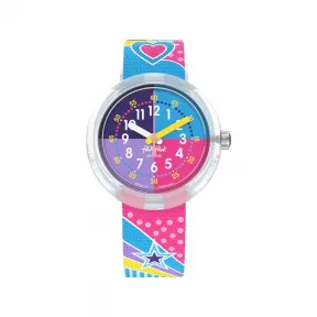 飞菲/Flikflak FLIK FLAK COLOR MY LIFE 30.60MM 生物塑料 石英机芯 FPNP115