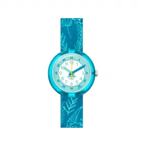 飞菲/Flikflak FLIK FLAK X LOUVRE 30.60MM 生物塑料 石英机芯 FPNP117