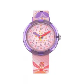 飞菲/Flikflak FLIK FLAK TALES FROM THE WORLD 30.60MM 生物塑料 石英机芯 FPNP119