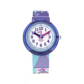 飞菲/Flikflak FLIK FLAK TALES FROM THE WORLD 30.60MM 生物塑料 石英机芯 FPNP120