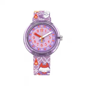 飞菲/Flikflak FLIK FLAK TALES FROM THE WORLD 30.60MM 生物塑料 石英机芯 FPNP123