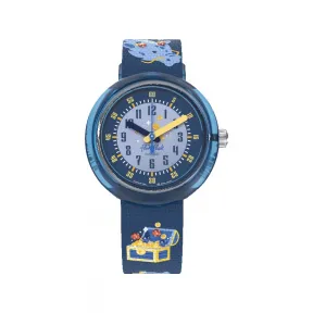 飞菲/Flikflak FLIK FLAK TALES FROM THE WORLD 30.60MM 生物塑料 石英机芯 FPNP125