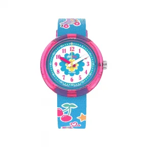 飞菲/Flikflak FLIK FLAK SPORT LOVERS 30.60MM 生物塑料 石英机芯 FPNP131