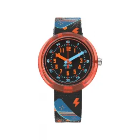 飞菲/Flikflak FLIK FLAK SPORT LOVERS 30.60MM 生物塑料 石英机芯 FPNP133