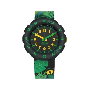 飞菲/Flikflak Flik Flak goes Wild 33.60MM 塑料 石英机芯 FPSP049