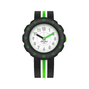 飞菲/Flikflak MARINETTE & ADRIEN 33.60MM 塑料 石英机芯 FPSP056