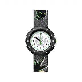 飞菲/Flikflak MIRACULOUS LADYBUG AND CAT NOIR 33.60MM 塑料 石英机芯 FPSP058