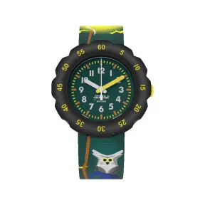 飞菲/Flikflak FLIK FLAK TALES FROM THE WORLD 33.60MM 生物塑料 石英机芯 FPSP061