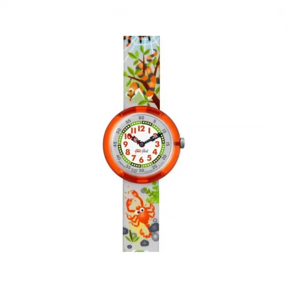 飞菲/Flikflak 31.85 MM 塑料 石英机芯 中性表 ZFBNP016