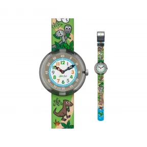 飞菲/Flikflak 30 MM 塑料 石英机芯 中性表 ZFBNP048