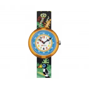 飞菲/Flikflak 31.85 MM 塑料 石英机芯 中性表 ZFBNP061