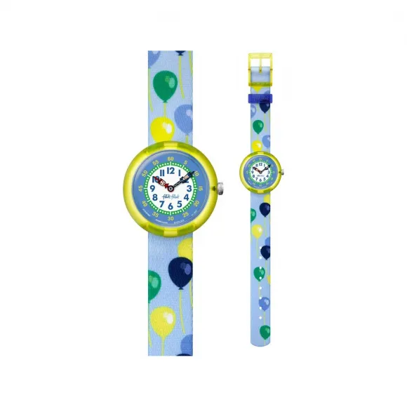 飞菲/Flikflak 32 MM 塑料 石英机芯 女表 ZFBNP085