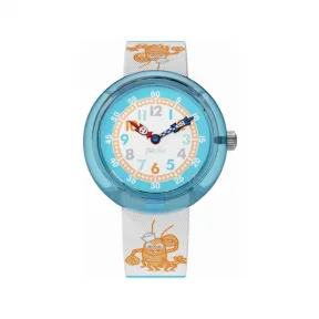 飞菲/Flikflak 31.85 MM 塑料 石英机芯 中性表 ZFBNP089