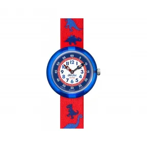 飞菲/Flikflak 30 MM 塑料 石英机芯 中性表 ZFBNP117