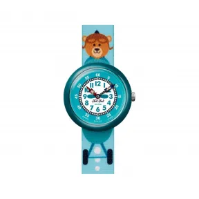 飞菲/Flikflak 30 MM 塑料 石英机芯 男表 ZFBNP119