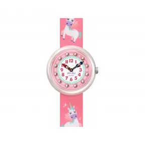 飞菲/Flikflak 30 MM 塑料 石英机芯 女表 ZFBNP121