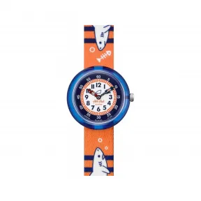 飞菲/Flikflak 30 MM 塑料 石英机芯 男表 ZFBNP129