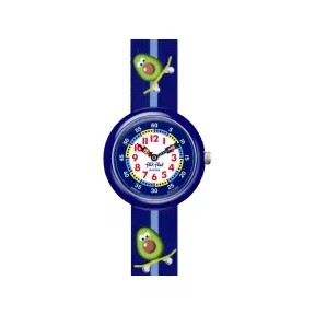 飞菲/Flikflak 31.85 MM 塑料 石英机芯 中性表 ZFBNP147C