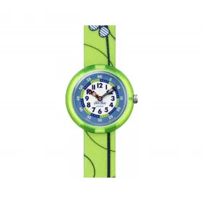 飞菲/Flikflak 30 MM 塑料 石英机芯 中性表 ZFBNP152