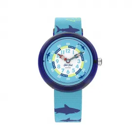 飞菲/Flikflak 30 MM 塑料 石英机芯 中性表 ZFBNP157